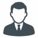 Testimonial Man Character